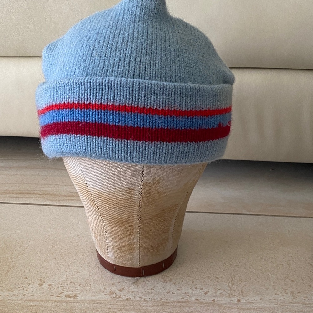 Moriarty Wool Cap
